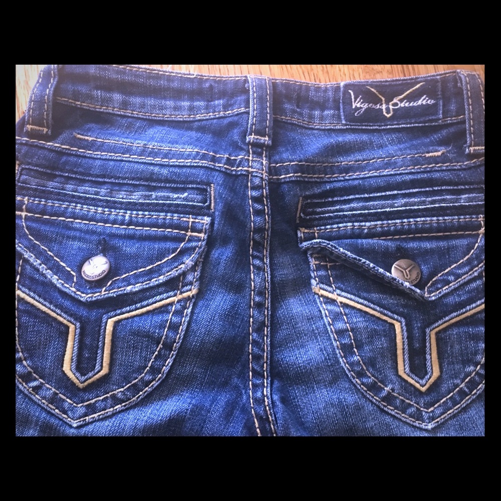 Sexy & Smoking Hot Vigoss Jeans - The Seattle 🌺